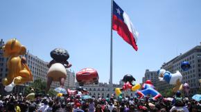 ¿Te lo perdiste? Las mejores imágenes que dejó el desfile del Paris Parade 2023
