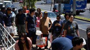 Gobierno desmiente "secuestro de camiones" en Antofagasta: "Las autoridades tenemos responsabilidad de dar información verídica" Gobierno desmiente "secuestro de camiones" en Antofagasta: "Las autoridades tenemos responsabilidad de dar información verídica"