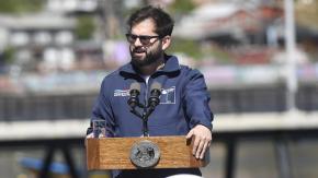 Presidente Boric por seguridad: “Hay quienes dicen que no se está haciendo nada y eso no es cierto” 