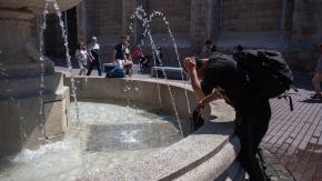 Verano caluroso: Meteorología pronostica temperaturas "sobre lo normal" en más de la mitad de las estaciones del país Verano caluroso: Meteorología pronostica temperaturas "sobre lo normal" en más de la mitad de las estaciones del país
