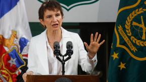 Ministra Carolina Tohá no asistió a La Moneda este viernes: dio positivo por COVID