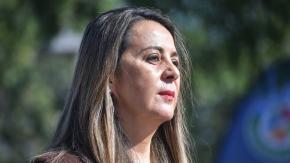 Berta Robles: ¿Quién es la exgenerala de Carabineros que liderará el "batallón" de seguridad de La Florida? Berta Robles: ¿Quién es la exgenerala de Carabineros que liderará el "batallón" de seguridad de La Florida?