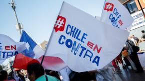 "En Contra" se impone en el Plebiscito: ¿Qué es lo que viene ahora? "En Contra" se impone en el Plebiscito: ¿Qué es lo que viene ahora?