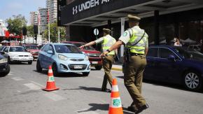 Carabinero es reincorporado tras ser apartado por recuperar auto robado a su padre Carabinero es reincorporado tras ser apartado por recuperar auto robado a su padre