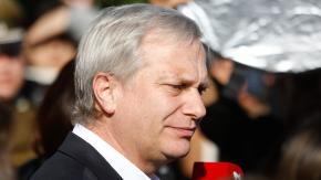 José Antonio Kast y posible rival en elecciones presidenciales: "Cualquiera que vaya por el Gobierno va a perder" José Antonio Kast y posible rival en elecciones presidenciales: "Cualquiera que vaya por el Gobierno va a perder"