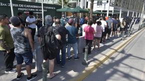 Comisarías reportan largas filas para excusarse: ¿Hasta cuándo se puede realizar el trámite? Comisarías reportan largas filas para excusarse: ¿Hasta cuándo se puede realizar el trámite?