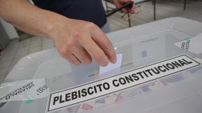 Hombre huyó de ser vocal de mesa en Iquique: Dijo que iba a comprar cigarros y nunca volvió Hombre huyó de ser vocal de mesa en Iquique: Dijo que iba a comprar cigarros y nunca volvió