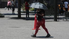 Se rompió un récord: Santiago tuvo la Navidad más calurosa en 50 años Se rompió un récord: Santiago tuvo la Navidad más calurosa en 50 años