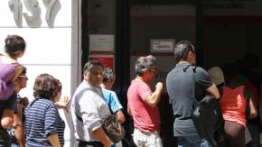 Asociación de Isapres califica de insuficiente el adelanto del ICSA y advierte que "se avecina un desenlace catastrófico" de no mediar soluciones Asociación de Isapres califica de insuficiente el adelanto del ICSA y advierte que "se avecina un desenlace catastrófico" de no mediar soluciones