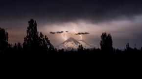 Emiten alerta por probables tormentas eléctricas en tres regiones del país. ¿Cuándo empezarían?