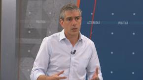 Alcalde de La Reina: "Estamos en una situación de crisis y creo que es necesario el Estado de Excepción" Alcalde de La Reina: "Estamos en una situación de crisis y creo que es necesario el Estado de Excepción"