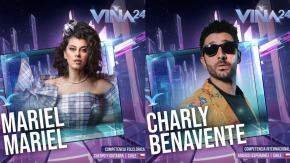 Viña 2024: ¿Quiénes son los artistas que representarán a Chile en las competencias? Viña 2024: ¿Quiénes son los artistas que representarán a Chile en las competencias?