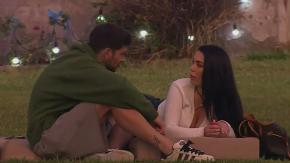 Daniela tiene profunda conversación con Luis en Tierra Brava y lanza advertencia: "Si tú quieres tener algo de nuevo..."