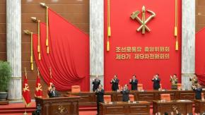 Kim Jong-un urge "acelerar" los preparativos para la guerra