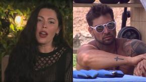 Daniela Aránguiz recordó cómo inició su relación con Luis Mateucci: “Quería portarme mal” Daniela Aránguiz recordó cómo inició su relación con Luis Mateucci: “Quería portarme mal”