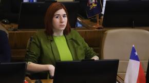 Caso Convenios: Fiscalía define calidad de Catalina Pérez como “imputada” Caso Convenios: Fiscalía define calidad de Catalina Pérez como “imputada”