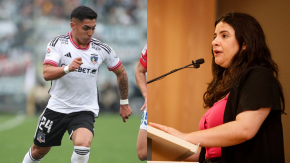 Ministra Orellana confirma que expareja de Jhordy Thompson pidió no seguir con juicio: "Se siente defraudada" Ministra Orellana confirma que expareja de Jhordy Thompson pidió no seguir con juicio: "Se siente defraudada"