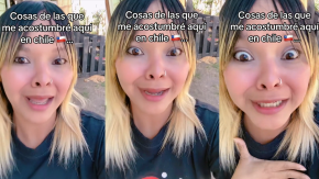 “Hay que respetar”: Tiktoker venezolana enumeró las cosas a las que debió acostumbrarse en Chile “Hay que respetar”: Tiktoker venezolana enumeró las cosas a las que debió acostumbrarse en Chile