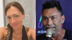 "Pero mi mamá no puede llegar": Paula Pavic asegura que Marcelo Ríos llevó a su nueva novia a la casa donde vive con sus hijos "Pero mi mamá no puede llegar": Paula Pavic asegura que Marcelo Ríos llevó a su nueva novia a la casa donde vive con sus hijos