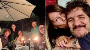 La regaloneada Navidad que tuvo Pedro Pascal con su familia en Chile La regaloneada Navidad que tuvo Pedro Pascal con su familia en Chile