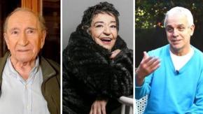 De Cecilia a Augusto Góngora: Diez artistas chilenos e íconos de la cultura que nos dejaron este 2023 De Cecilia a Augusto Góngora: Diez artistas chilenos e íconos de la cultura que nos dejaron este 2023