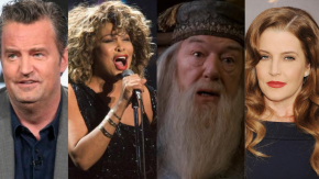De Matthew Perry a Tina Tuner, hasta Agnus Cloud: Diez famosos que nos dejaron este 2023 De Matthew Perry a Tina Tuner, hasta Agnus Cloud: Diez famosos que nos dejaron este 2023