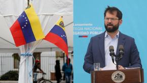 Presidente Boric por vuelos de repatriación a Venezuela: "Esto es fruto de un intenso trabajo diplomático" Presidente Boric por vuelos de repatriación a Venezuela: "Esto es fruto de un intenso trabajo diplomático"
