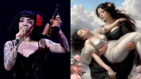 "Roba el trabajo de los demás": Tuiteros critican a Mon Laferte por poster de su gira hecho con IA "Roba el trabajo de los demás": Tuiteros critican a Mon Laferte por poster de su gira hecho con IA