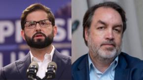 Presidente Boric responde a dichos de coordinador del "A favor": "La ciudadanía nos exige dejar de pelear" Presidente Boric responde a dichos de coordinador del "A favor": "La ciudadanía nos exige dejar de pelear"