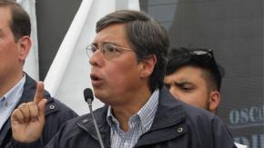¿Qué dijo el vicepresidente del PS tras afirmar que "tiene pactos con el narco" para poder trabajar en las poblaciones?