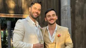 "Queríamos hacer algo no tan tradicional": Tomás González entrega por primera vez detalles de su matrimonio "Queríamos hacer algo no tan tradicional": Tomás González entrega por primera vez detalles de su matrimonio