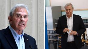 Senador Moreira (UDI) y derrota en el Plebiscito: "El gran responsable es José Antonio Kast" Senador Moreira (UDI) y derrota en el Plebiscito: "El gran responsable es José Antonio Kast"