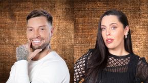 "Nunca tuve una pareja tan perfecta para mí": Luis Mateucci se confiesa por relación con Daniela Aránguiz