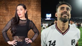 "Cuando estás con una persona narcisista...": Daniela Aránguiz revela detalles de relación con el Mago Valdivia "Cuando estás con una persona narcisista...": Daniela Aránguiz revela detalles de relación con el Mago Valdivia