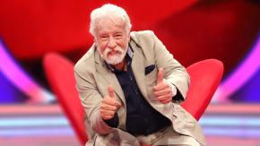 Iván Arenas comienza a despedirse del Profesor Rossa: "He pensado en colgar la peluca, está bueno ya" Iván Arenas comienza a despedirse del Profesor Rossa: "He pensado en colgar la peluca, está bueno ya"