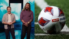 Jason Momoa sorprende con mensaje a figura del Campeonato Nacional: “Es muy cercano” Jason Momoa sorprende con mensaje a figura del Campeonato Nacional: “Es muy cercano”