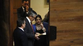 La condonación del CAE enreda a Marcel La condonación del CAE enreda a Marcel