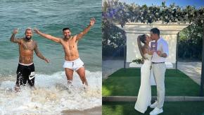 El mensaje del primo de Arturo Vidal a Marité Matus por su matrimonio con Camilo Huerta El mensaje del primo de Arturo Vidal a Marité Matus por su matrimonio con Camilo Huerta