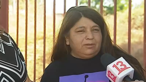 Abuela de niño asesinado en Padre Hurtado descarta un ajuste de cuentas Abuela de niño asesinado en Padre Hurtado descarta un ajuste de cuentas
