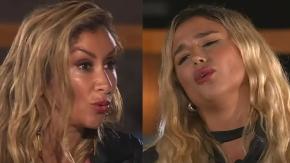 "Tu mismo equipo ha dicho que eres mala compitiendo": El tenso Cara a Cara entre Guarén y Angélica en Tierra Brava "Tu mismo equipo ha dicho que eres mala compitiendo": El tenso Cara a Cara entre Guarén y Angélica en Tierra Brava