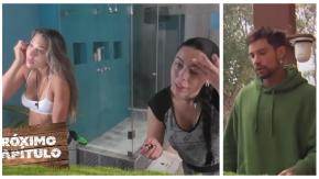 "No te ves una mala niña": La conversación entre Daniela Aránguiz y Chama que incomodó a Luis Mateucci "No te ves una mala niña": La conversación entre Daniela Aránguiz y Chama que incomodó a Luis Mateucci