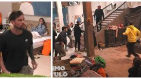 Casi llegan a los golpes: El duro cruce de Luis y Junior contra Arturo y en el que terminó involucrado Miguelito Casi llegan a los golpes: El duro cruce de Luis y Junior contra Arturo y en el que terminó involucrado Miguelito