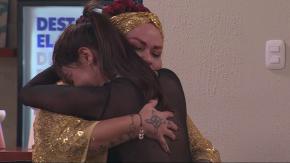 Tierra Brava: peculiar actividad con una médium dejó llorando a mares a Francisca Undurraga Tierra Brava: peculiar actividad con una médium dejó llorando a mares a Francisca Undurraga