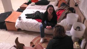 "Actitudes raras" y "un ataque de celos": Daniela Aránguiz desclasifica en Tierra Brava detalles de sus últimos días con Jorge Valdivia