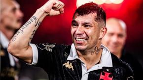 "El Jordan 23, Pailita y Cris MJ": Gary Medel confiesa sus artistas favoritos del género urbano chileno "El Jordan 23, Pailita y Cris MJ": Gary Medel confiesa sus artistas favoritos del género urbano chileno