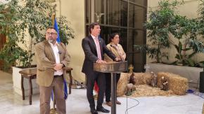 Con mayoría opositora: Así quedó conformada la comisión por la acusación constitucional contra Montes Con mayoría opositora: Así quedó conformada la comisión por la acusación constitucional contra Montes