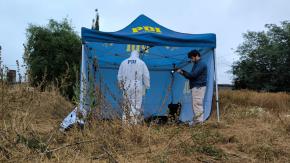 Encuentran cuerpo dentro de un pozo en Quillota: Hombre fue asesinado a golpes Encuentran cuerpo dentro de un pozo en Quillota: Hombre fue asesinado a golpes