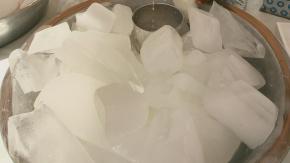 Hielo a la parrilla: así es el extraño plato chino que tú también puedes preparar en casa