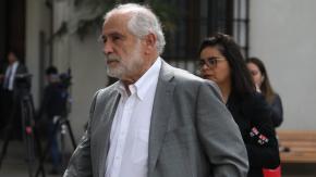 Montes y eventual renuncia o acusación constitucional en su contra: “Estoy en el cargo y voy a seguir como ministro” Montes y eventual renuncia o acusación constitucional en su contra: “Estoy en el cargo y voy a seguir como ministro”