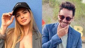 El emotivo momento familiar que compartieron Benjamín Vicuña y su ex, la China Suárez